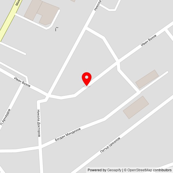 ГАНЧЕВ И СИНОВЕ ООД